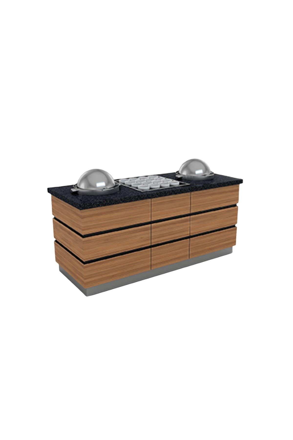 Kapadokya Çorba Servis Ünitesi  KPD.CSU.03 