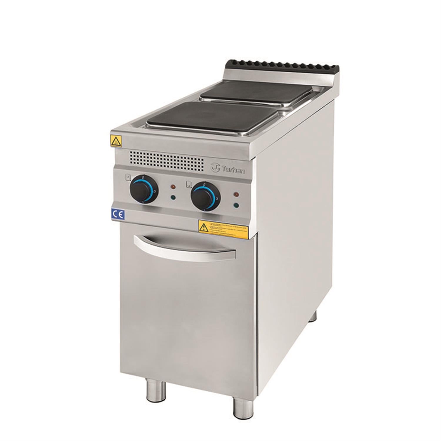 2 Li Elektrikli Ocak