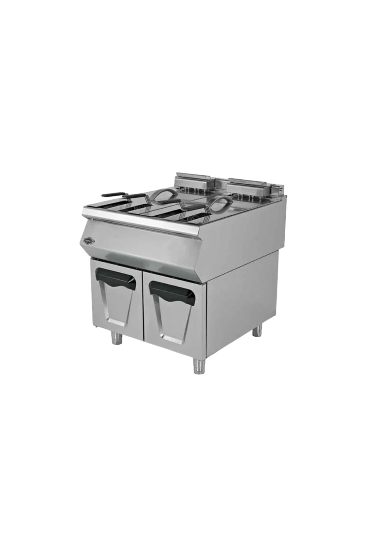 Gazlı Fritöz EMP.PLS.9FG020