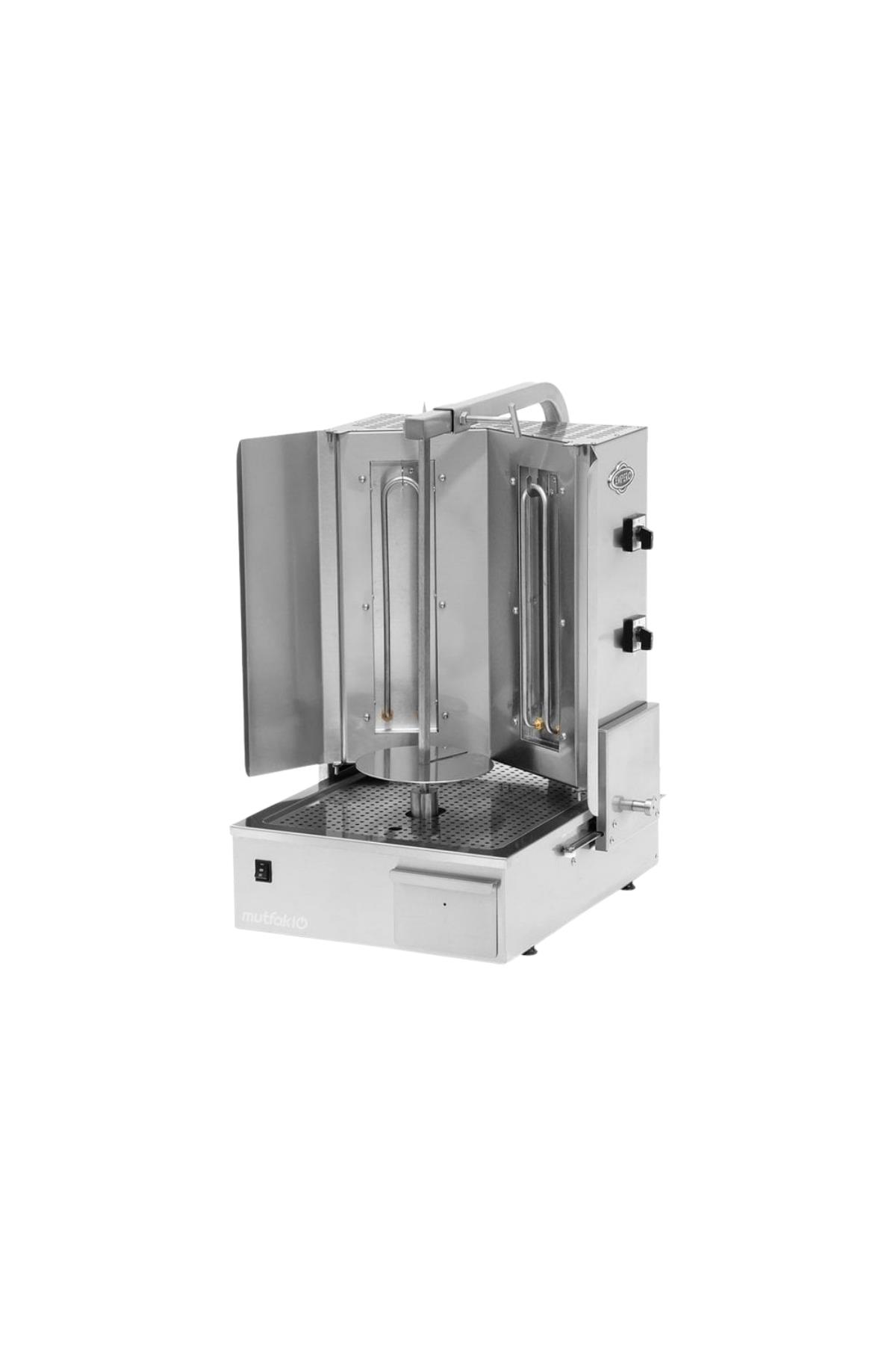 Döner Ocağı Alttan Motorlu EMP.DN.170-2R