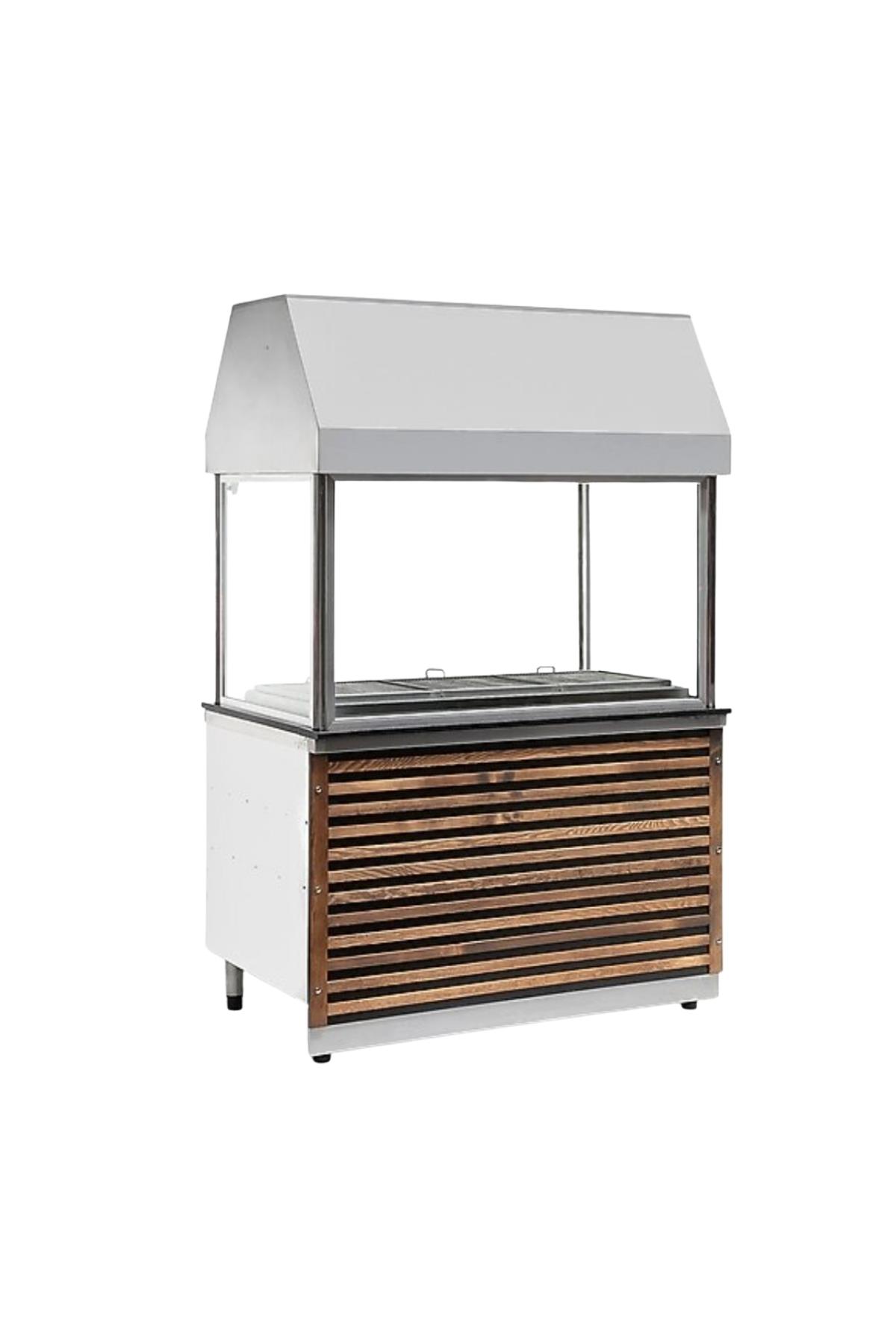 Ocakbaşı (Davlumbazlı)	 EMP.OCK.030