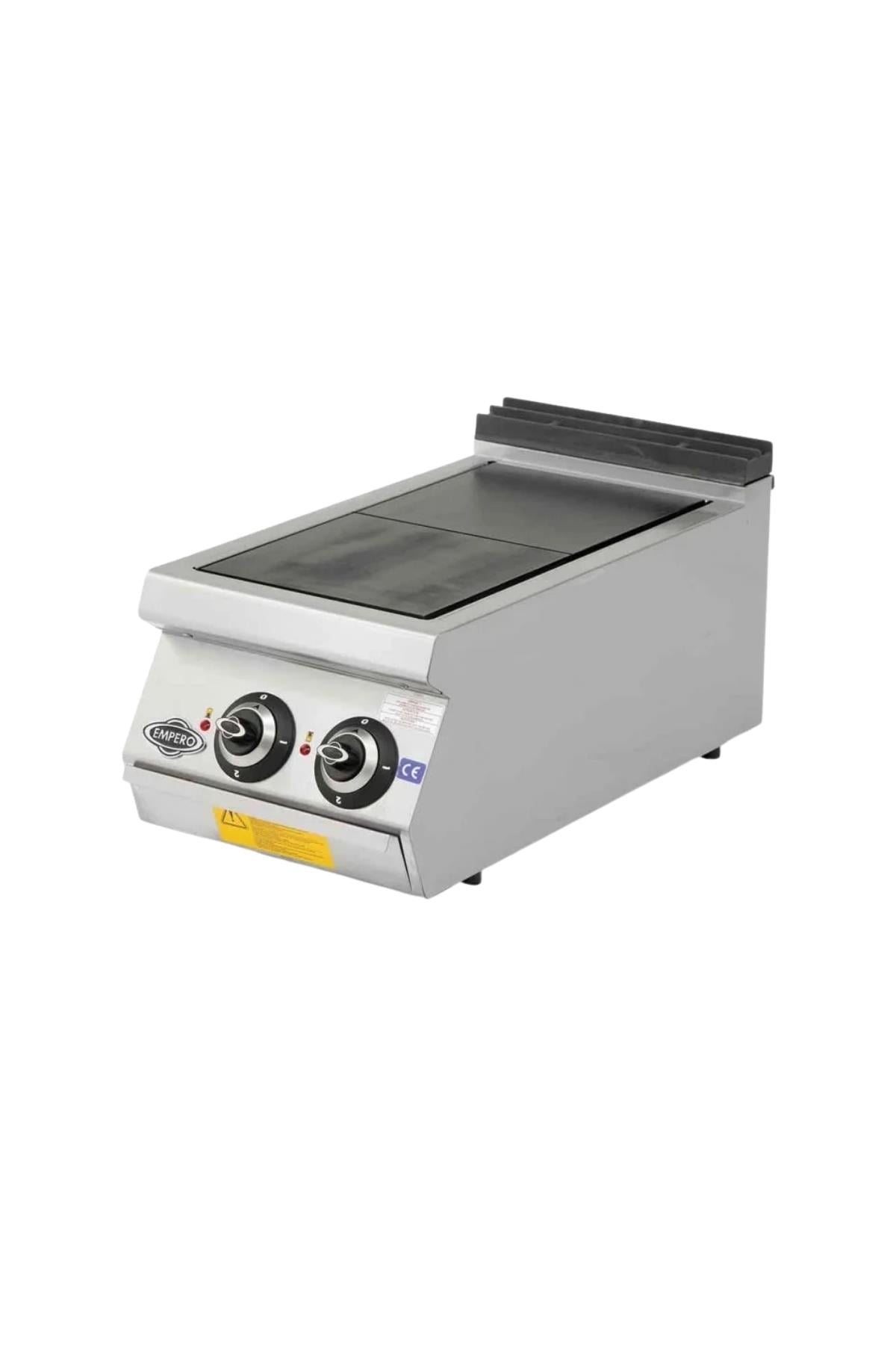 Elektrikli Ocak 2 Rus Tipi Pleytli	 EMP.PLS.9KE010-P