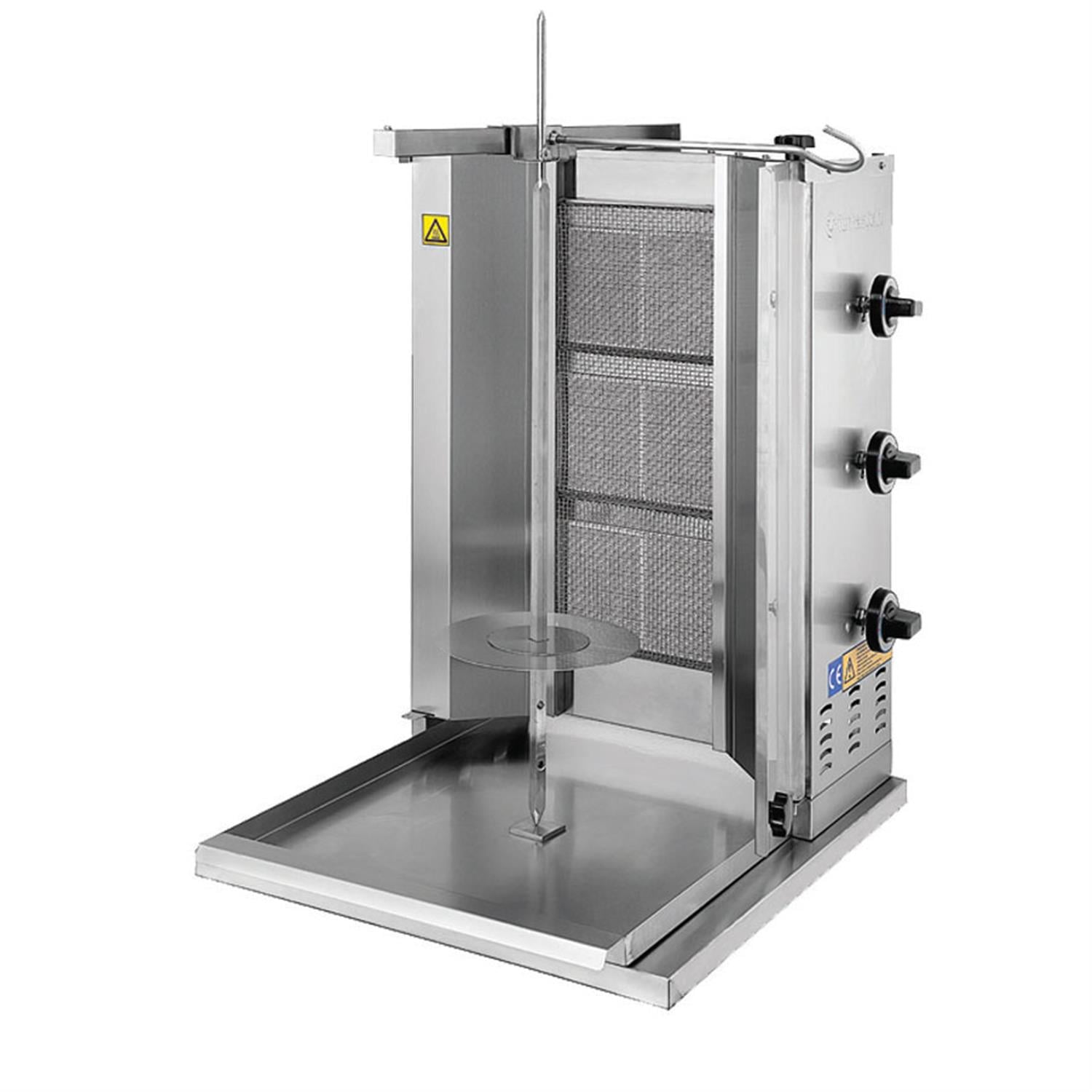 3 Lü Döner Ocağı