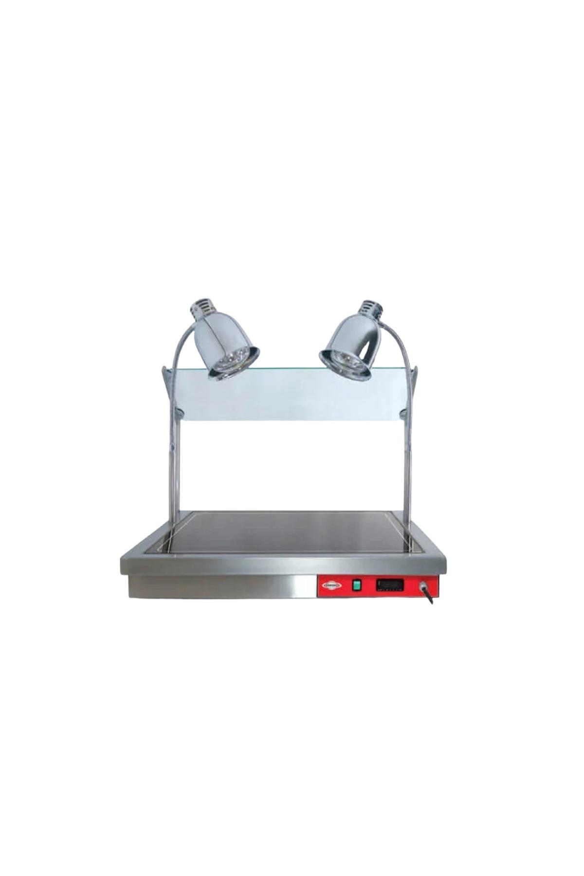 Sıcak Teşhir Ünitesi Paslanmaz Gövdeli EMP.PD.11060