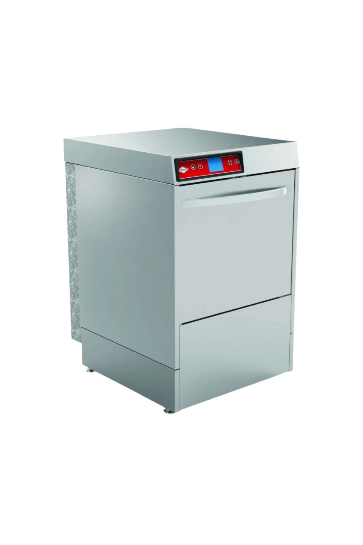 Set Altı Bulaşık Makinesi Çift Cidarlı 380V EMP.500-D-380