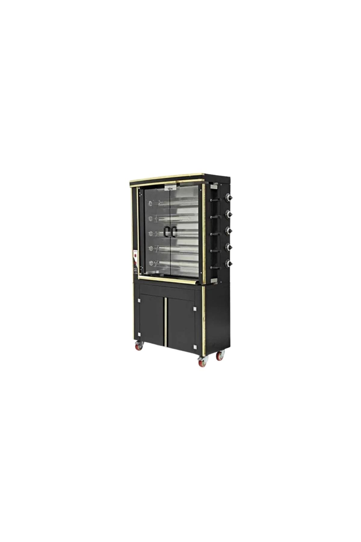 Plus Gold Piliç Kızartma Makinesi Elektrikli EMP.PLS.5EE