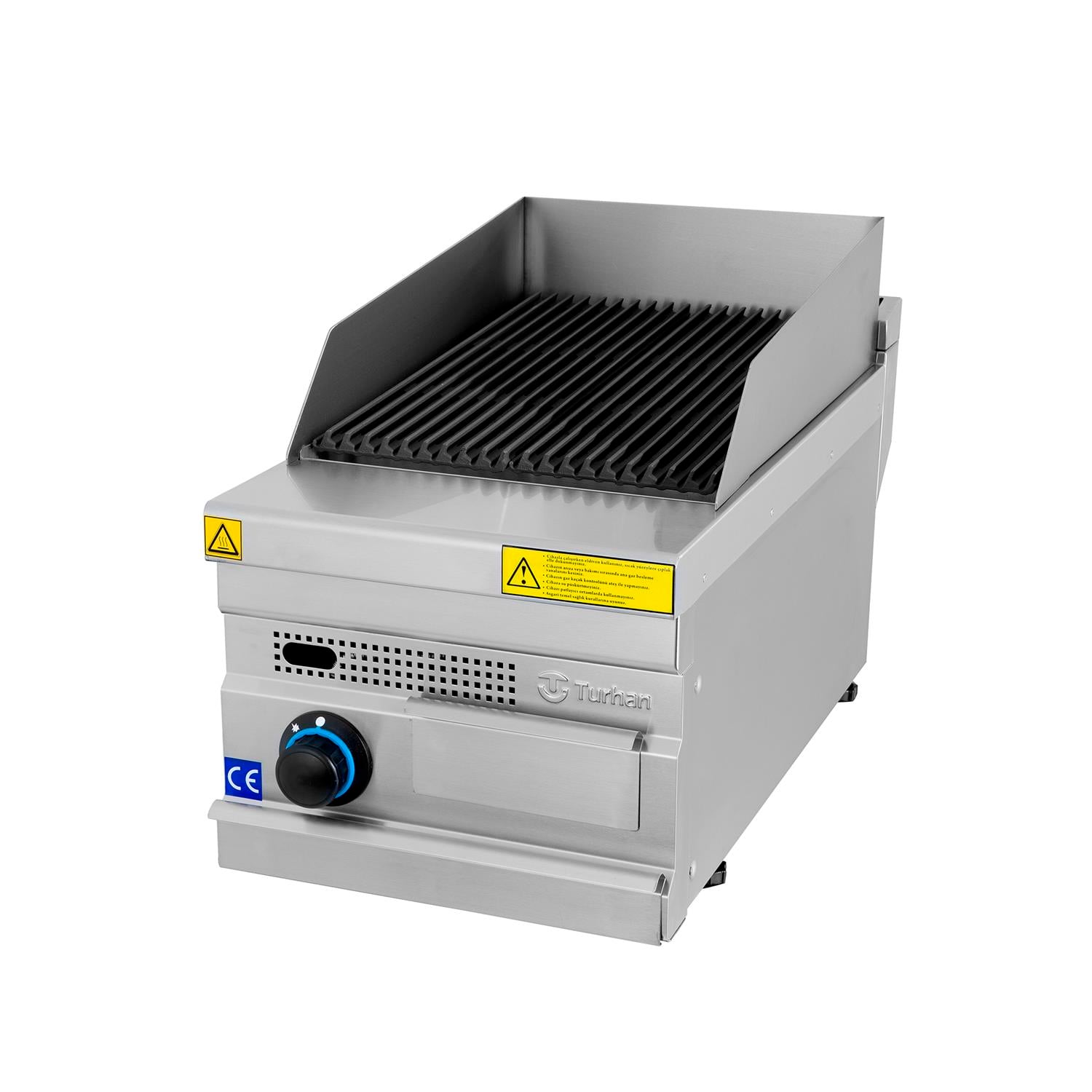 40 Lık Döküm Izgara-Lpg