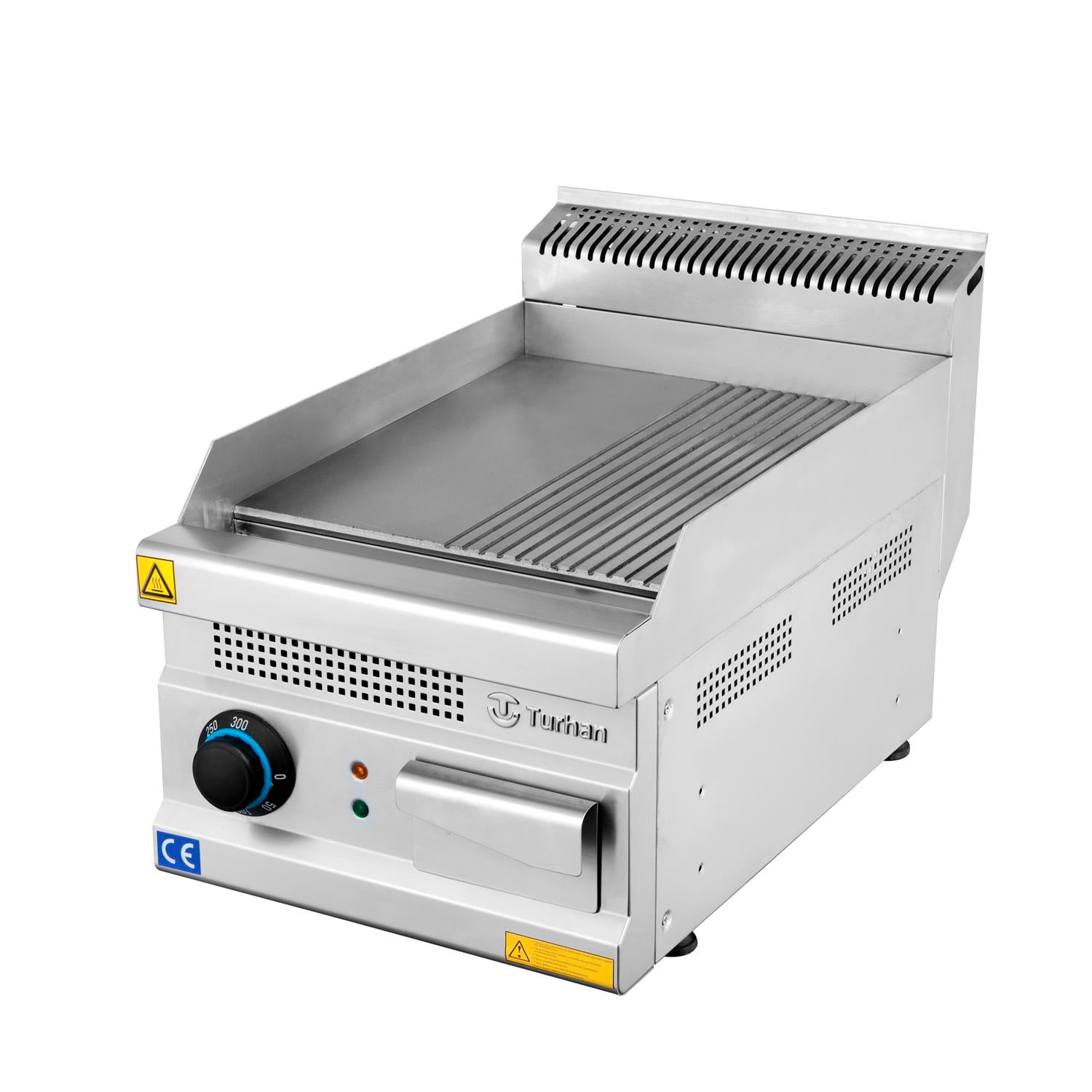 40 Lık Elektrikli Izgara-Düz