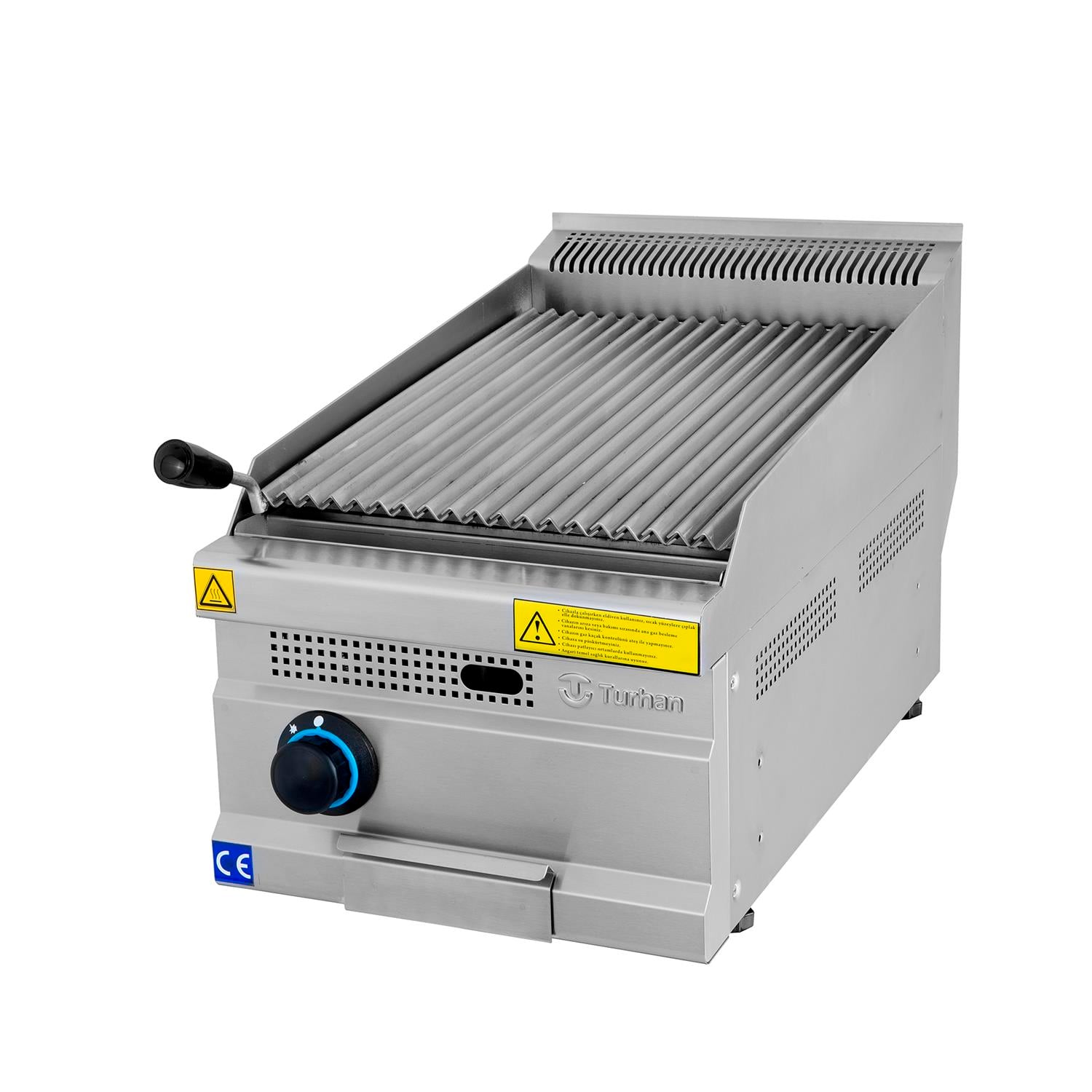 40 Lık Lavataş Izgara-Lpg