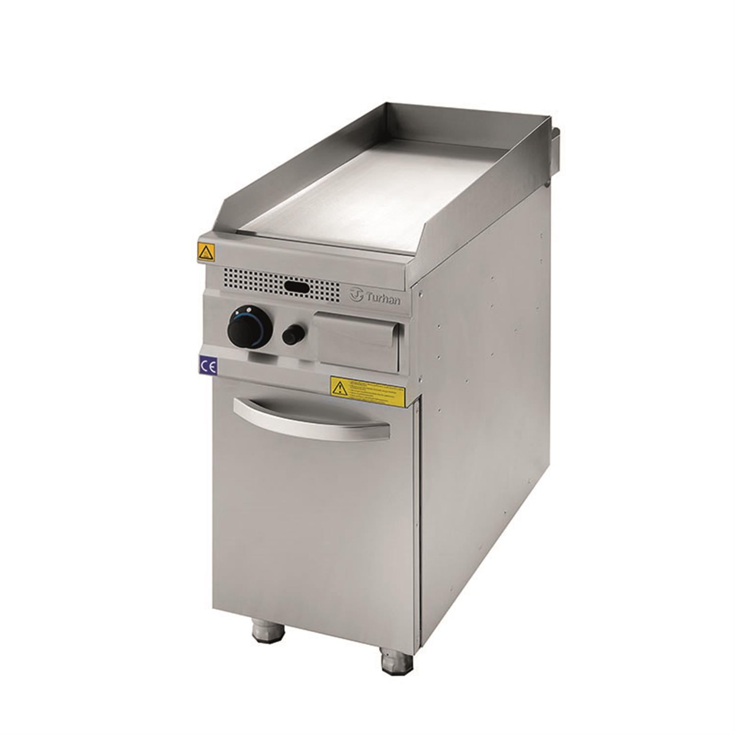 40 Lık Pleyt Gazlı Izgara-Yy