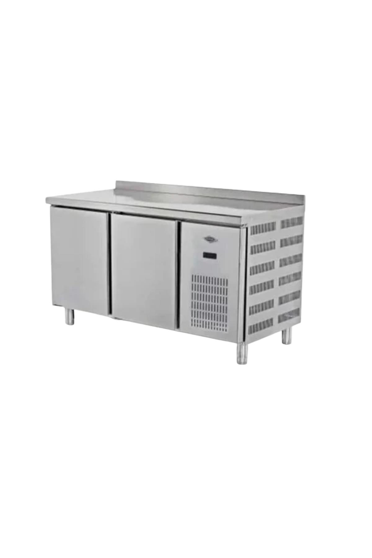 Tezgah Tipi Buzdolabı 2 Kapılı EMP.125.70.01-CLS