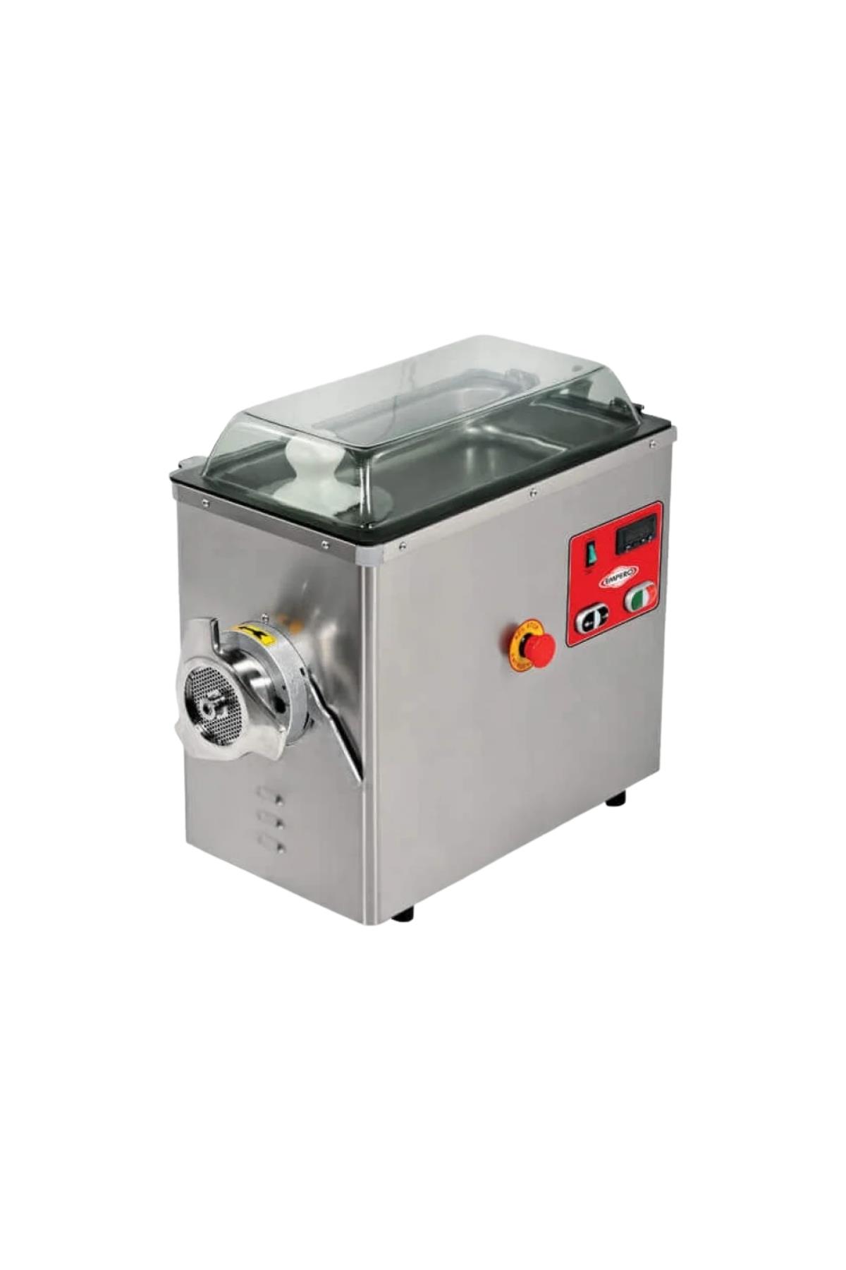 Soğutmalı Plus Et Kıyma Makinesi No:32 220V EM.32.09-S