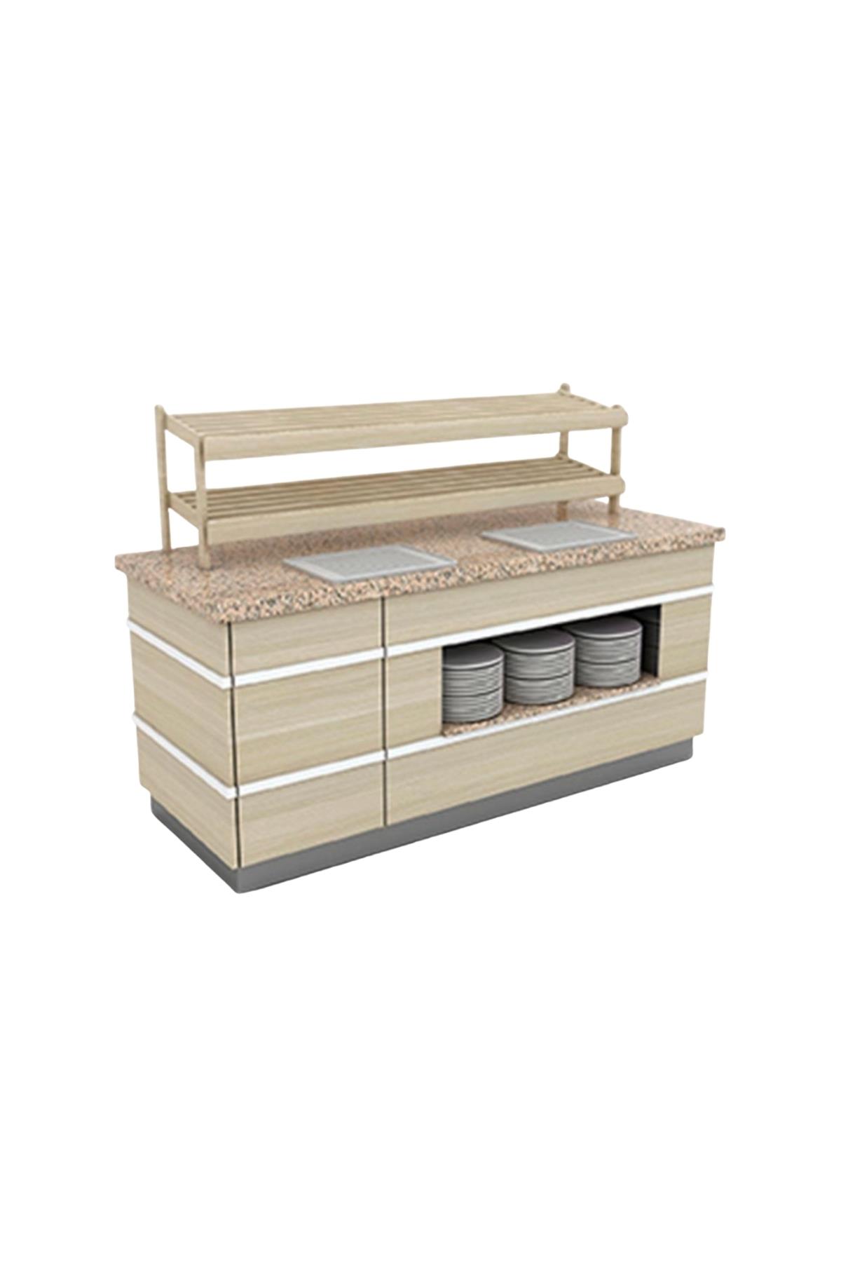 Galata Ekmek Servis Ünitesi GLT.ESU.01