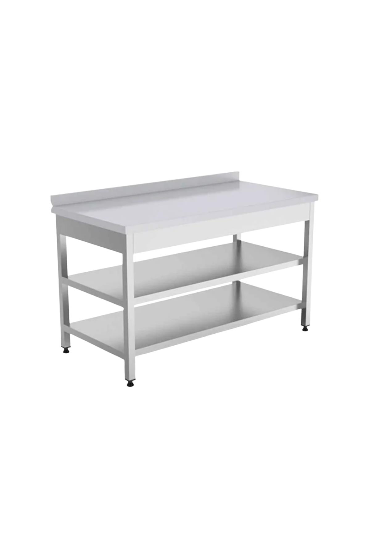 Çalışma Tezgahı Alt Raflı-Ara Raflı EMP.ATT2.60220