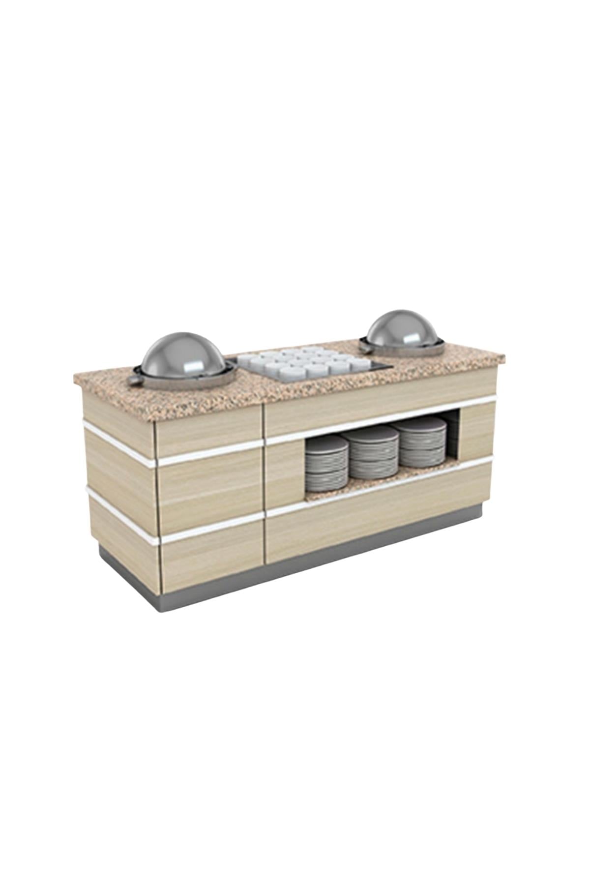 Galata Çorba Servis Ünitesi GLT.CSU.03 