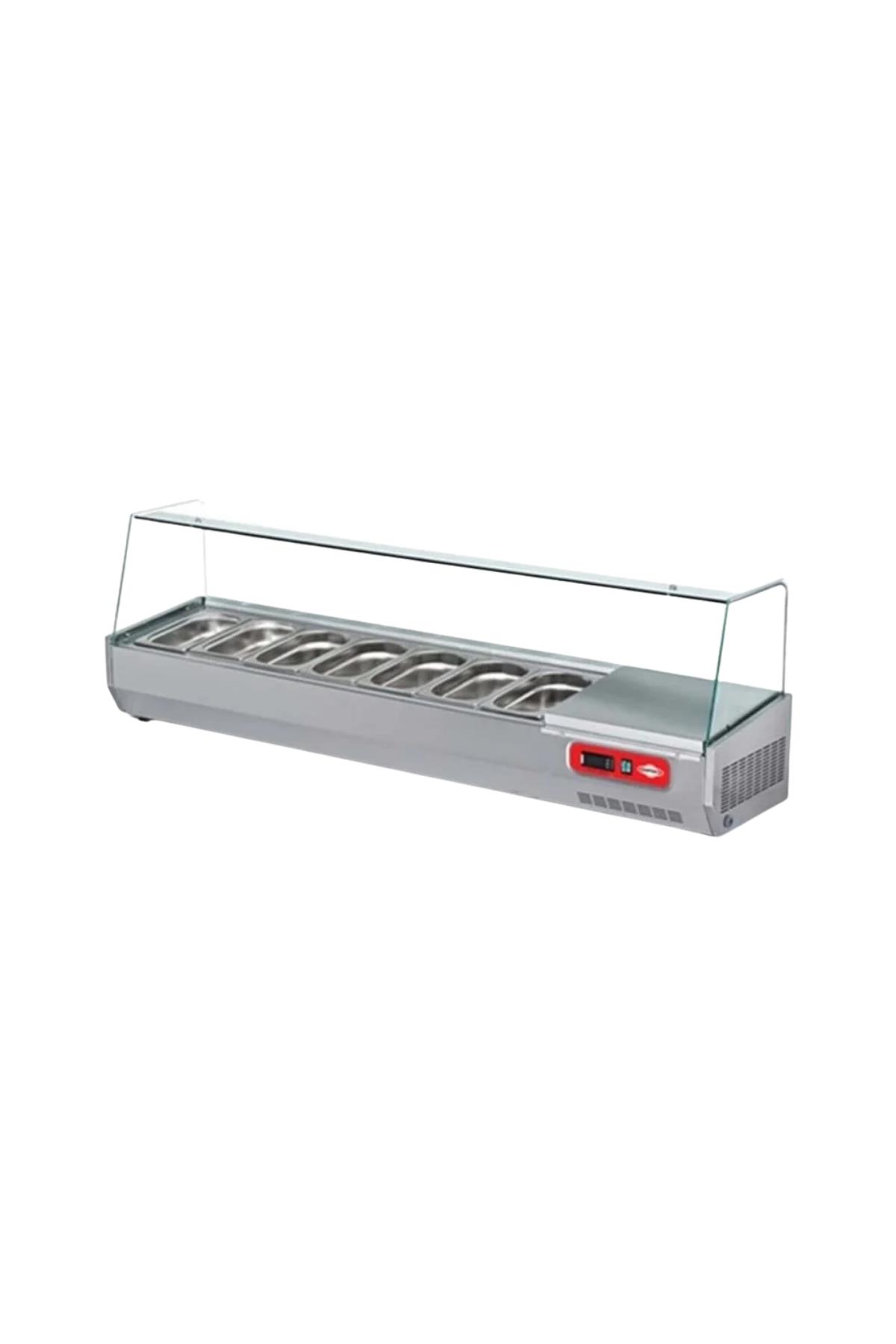 Set Üstü Saladbar EMP.160