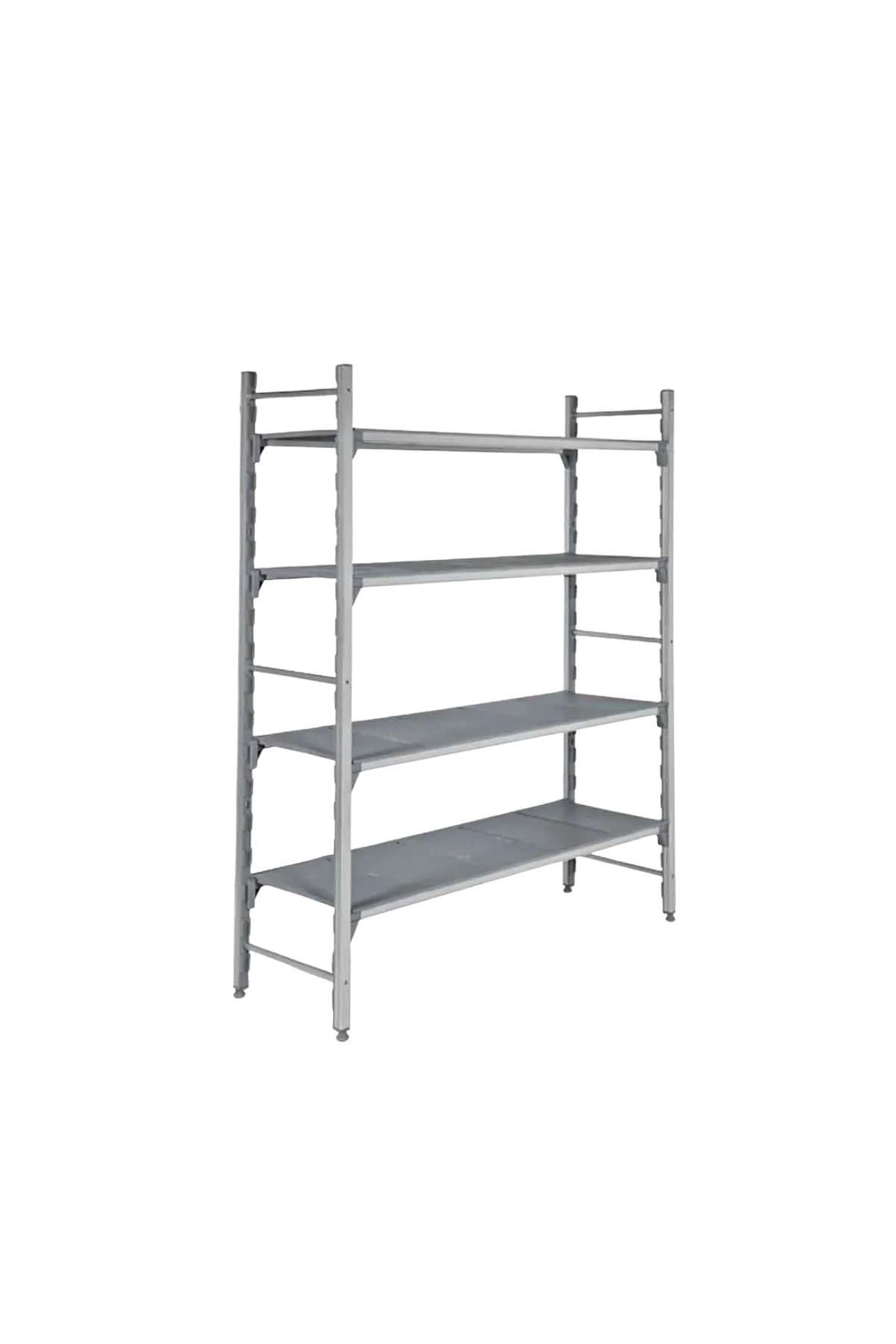 Polipropilen Raflar - Düz Tablalı  EMP.40587-18