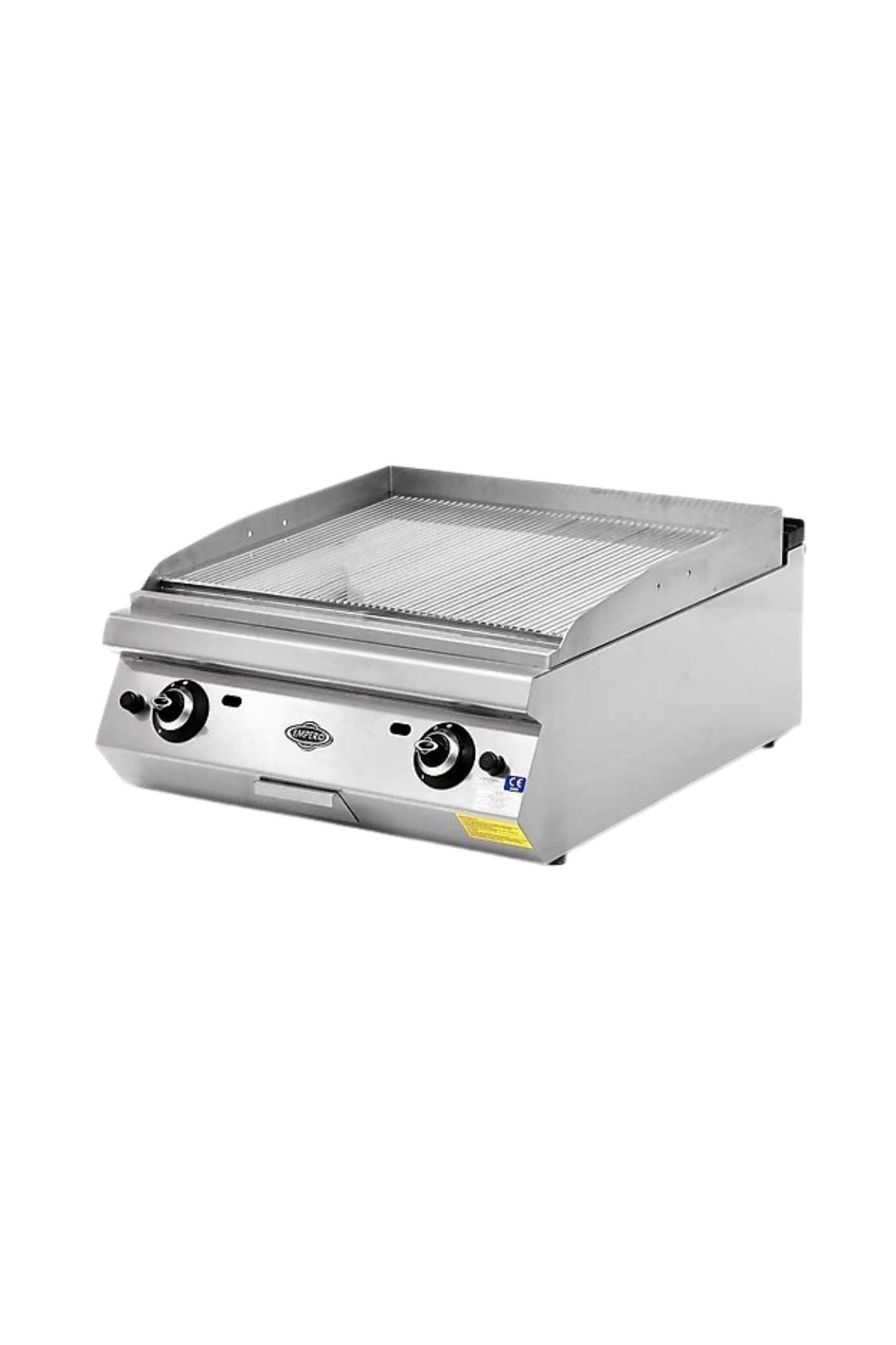 Gazlı Izgara Komple Oluklu Pleyt EMP.PLS.7IG021