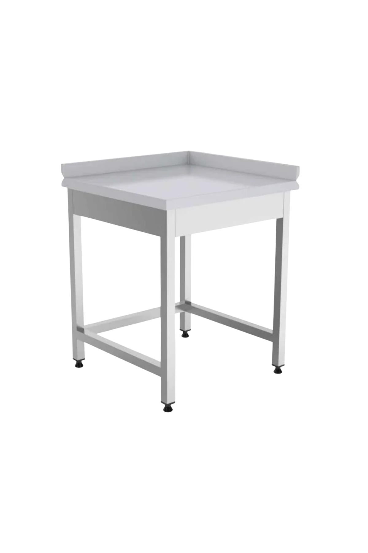 Köşe Tezgahı Alt Raflı Sağ  EMP.KKT.6060-R