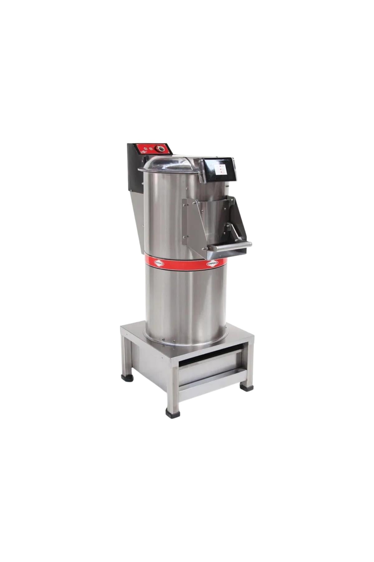 Filtreli Patates Soyma Makinesi 380V PS.06-F