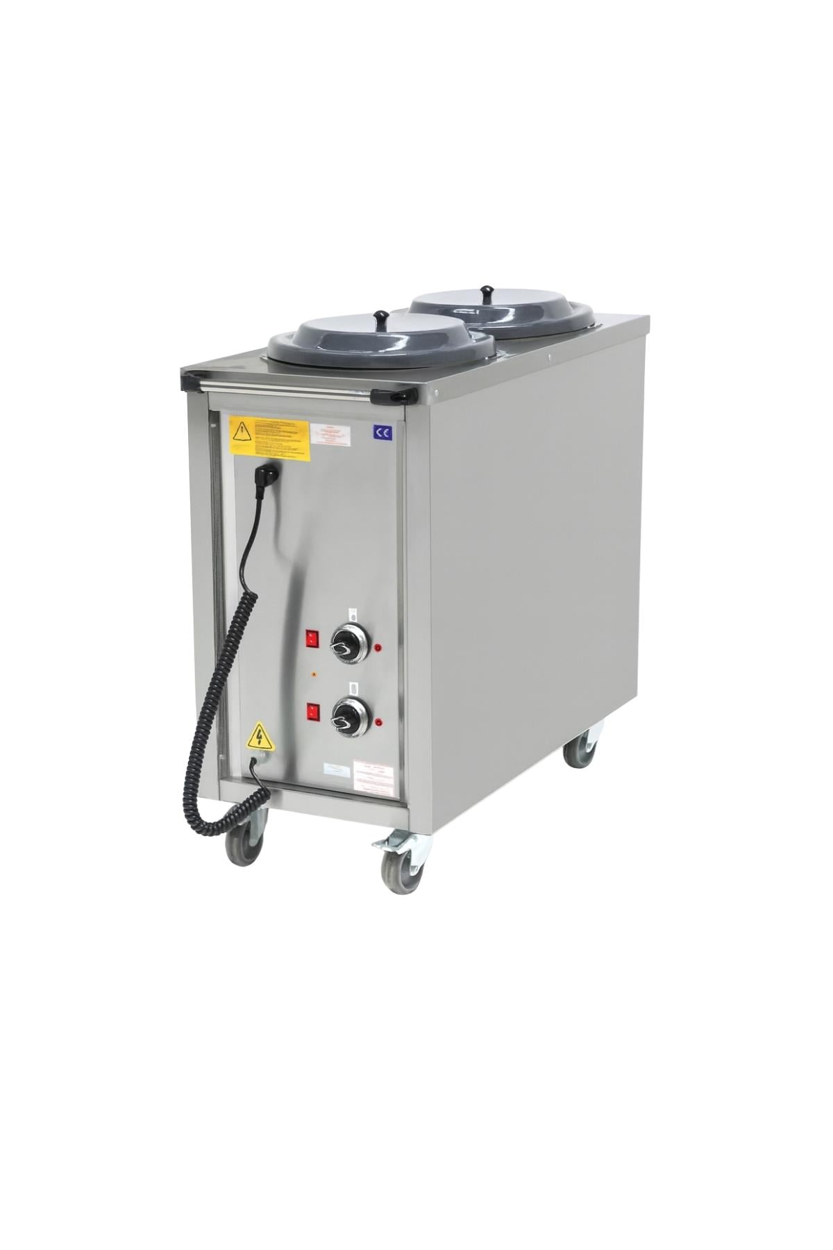 Çiftli Tabak Otomatı EMP.TO.1826-I-2