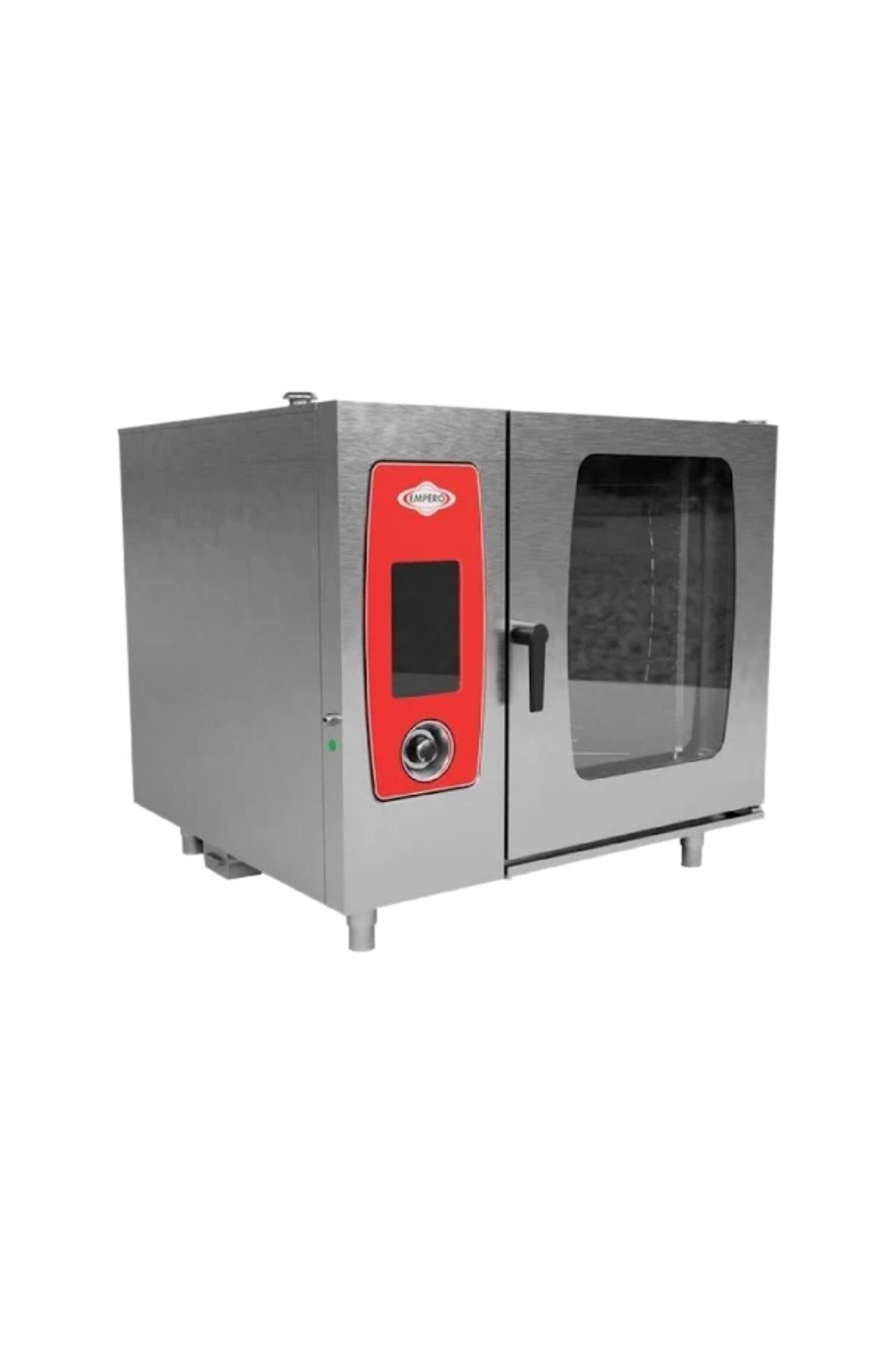 Gazlı Kombi Fırın EMP.PLS-G.10