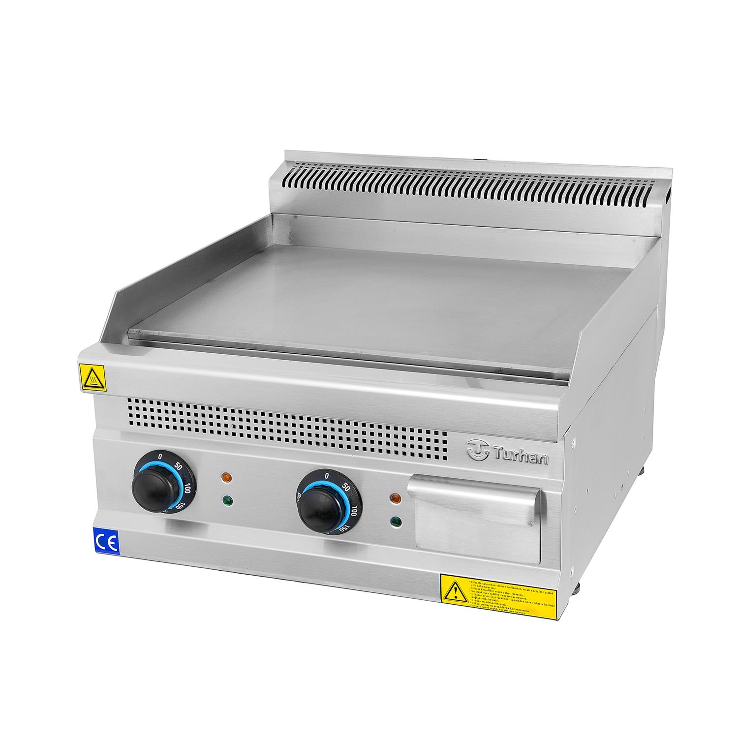 60 Lık Elektrikli Izgara-Duz