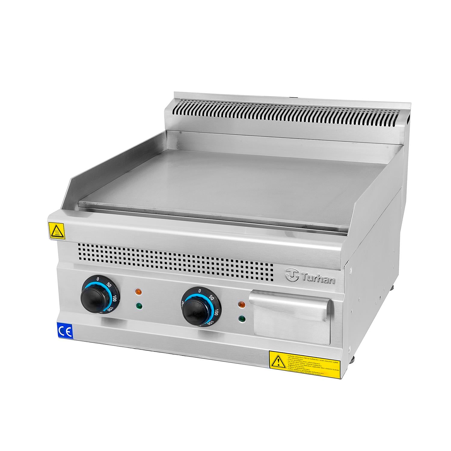 60 Lık Elektrikli Izgara-Ty