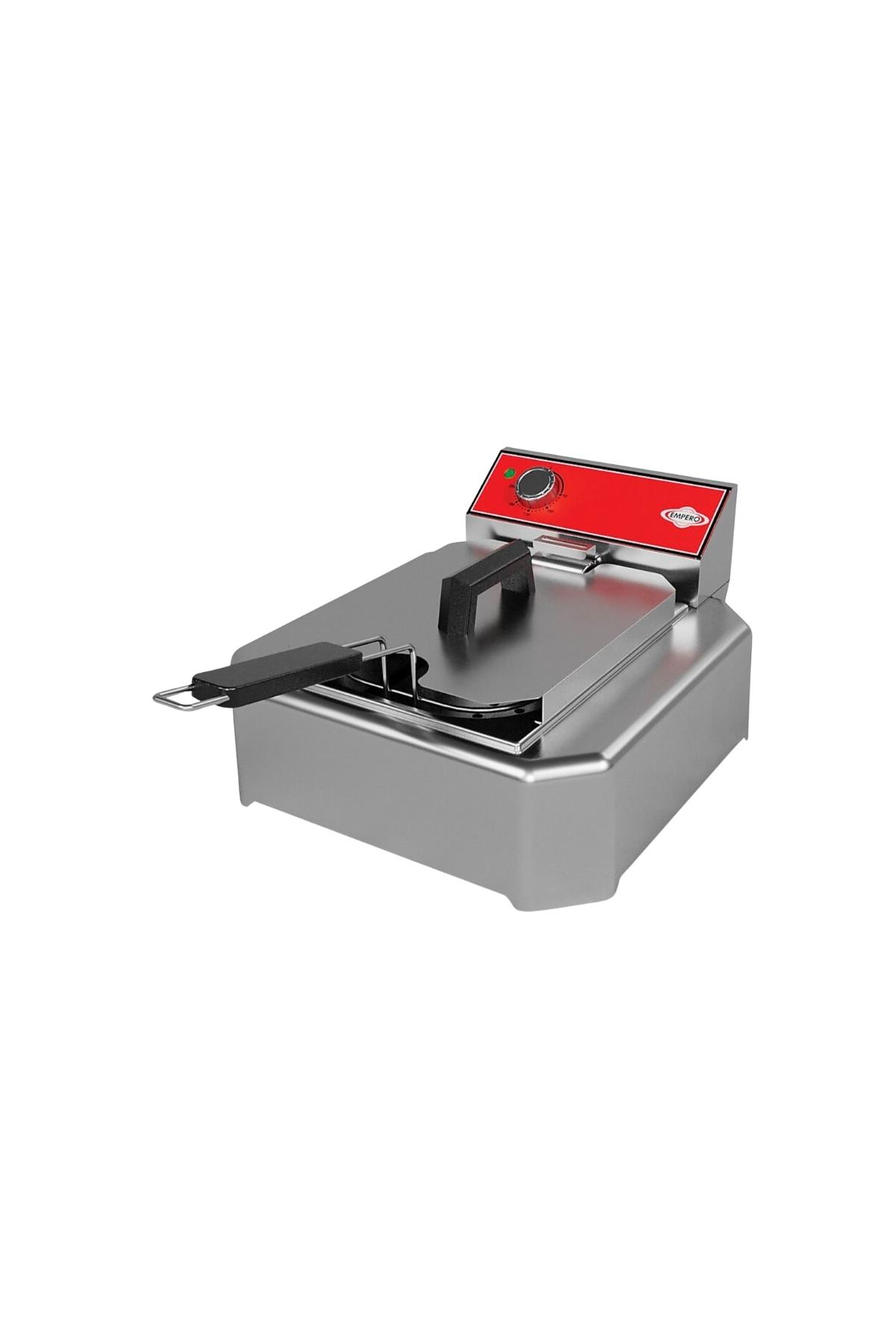 Mini Setüstü Elektrikli Fritöz EMP.SFE.010