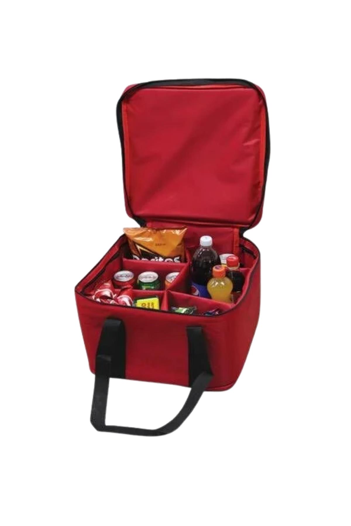 Thermo Kare Pide Servis Çantası EMP.TRBAG.06
