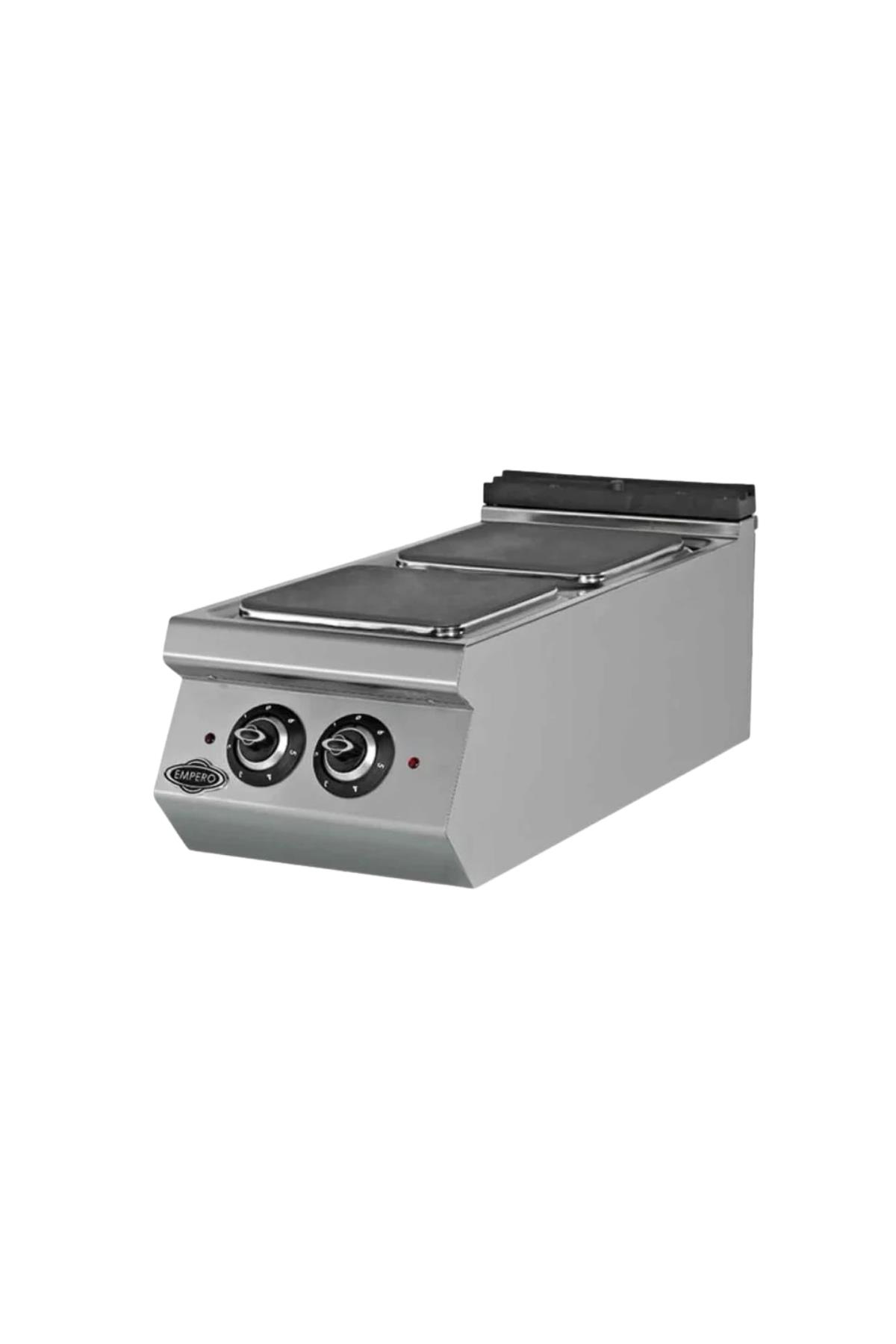 Elektrikli Ocak 2 Kare Pleytli EMP.PLS.9KE010