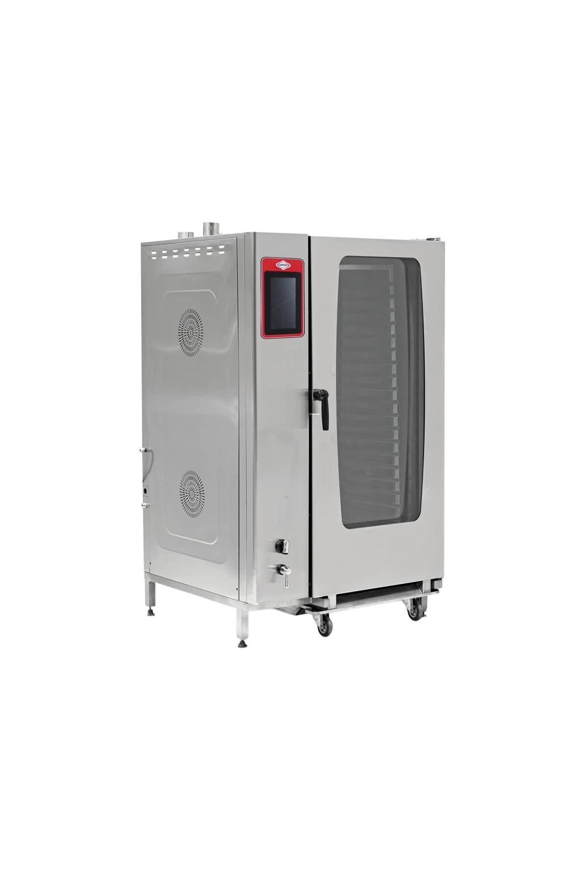 Gazlı Kombi Fırın EMP.PLS-G.40