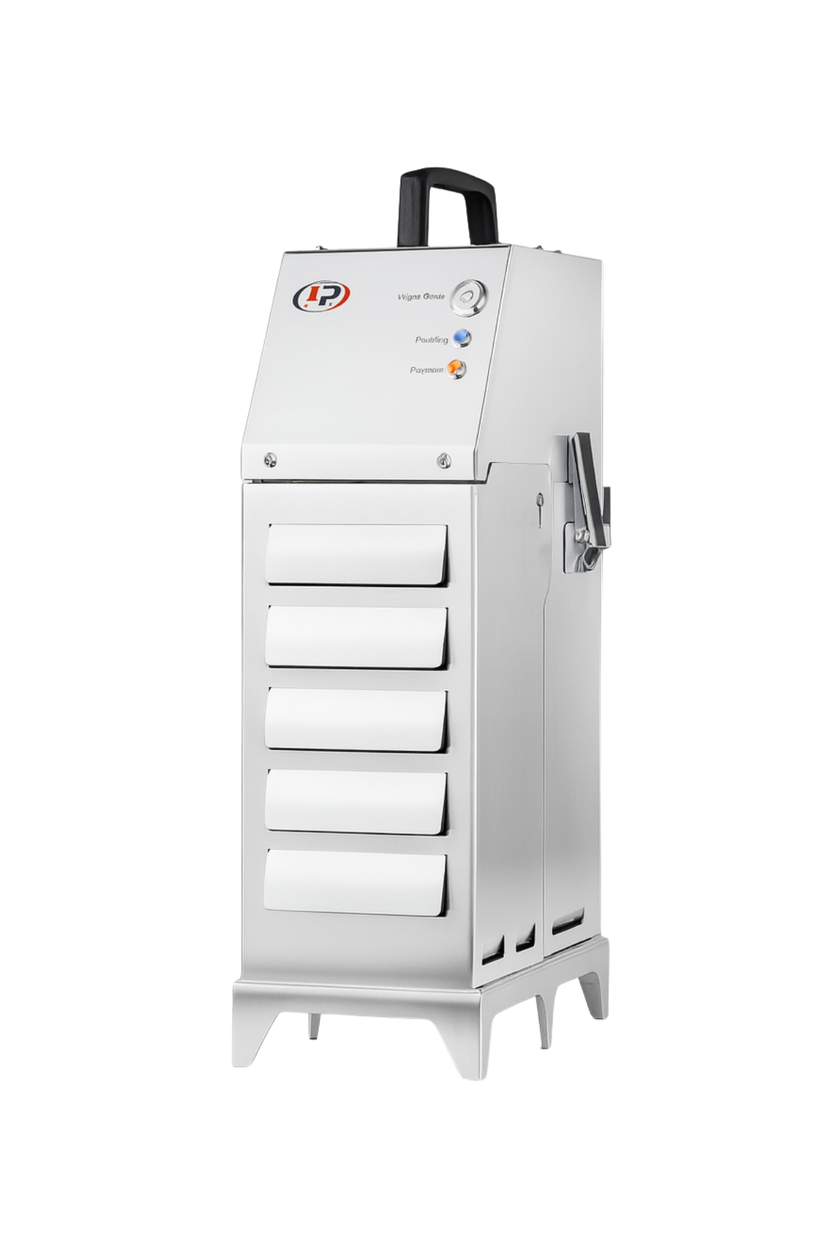 **Portable Fryer Oil Filter – 50 L/min – JP.GFR50E**