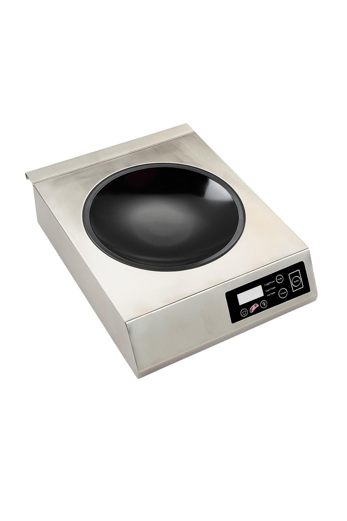 İndüksiyon Wok Ocağı  JP.IDW.02