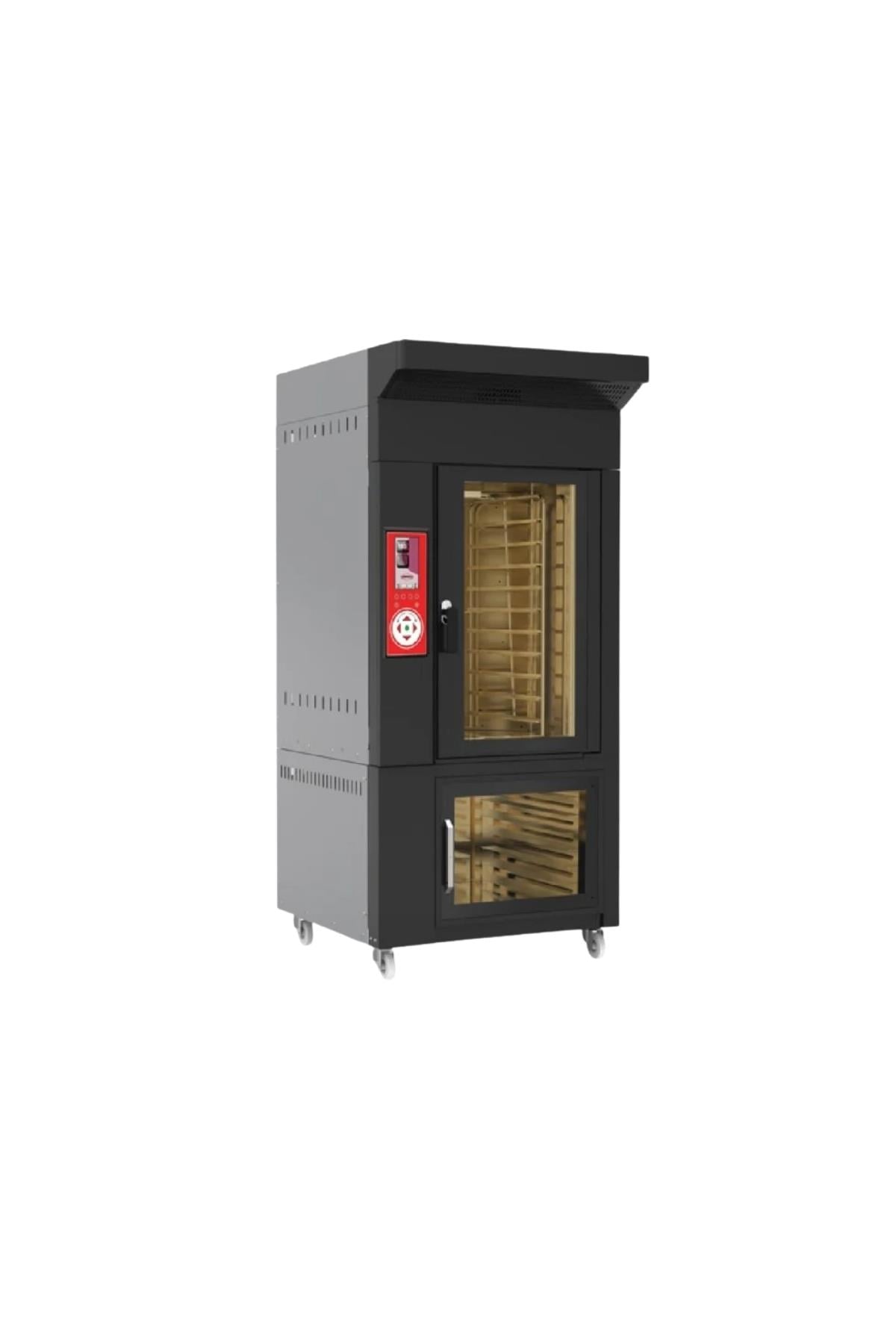 Döner Konveksiyonlu Fırın Boyalı Panel EMP.EDKF-10-B