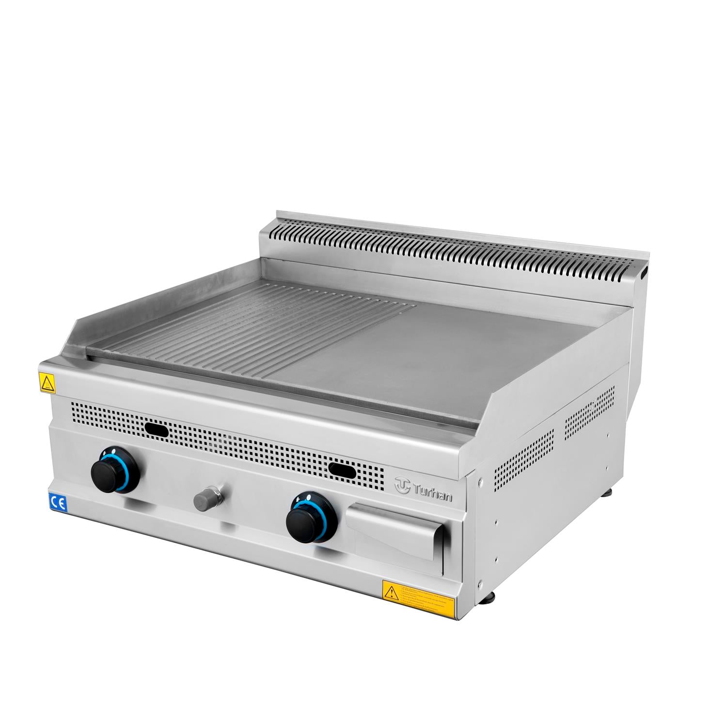 80 Lik Gazlı Izgara-Ty