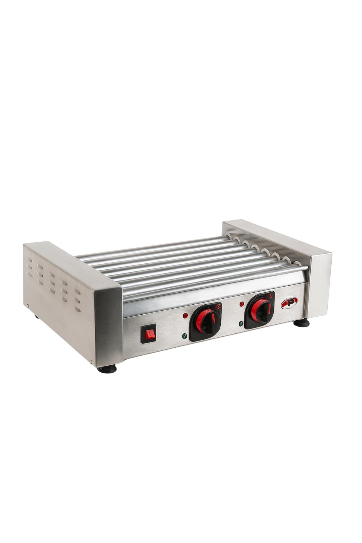 **Sausage Grill Machine 7 Rollers – JP.SK.02**
