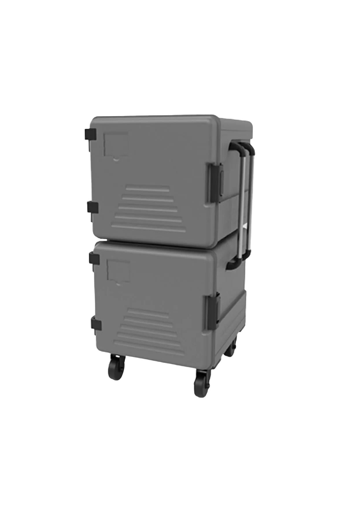 Termobox 800+800 (Isıtmalı) EMP.BOX-800+800-I