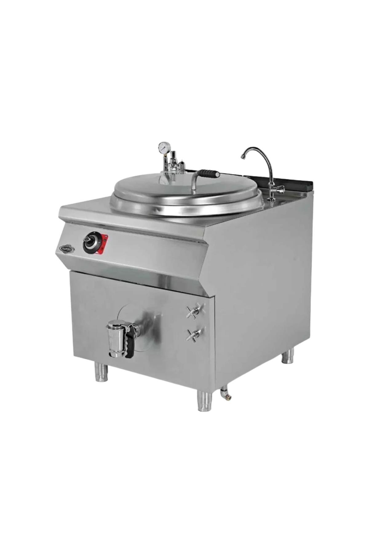 Elektrikli Kaynatma Tencereleri (İndirekt) EMP.PLS.KTE.250