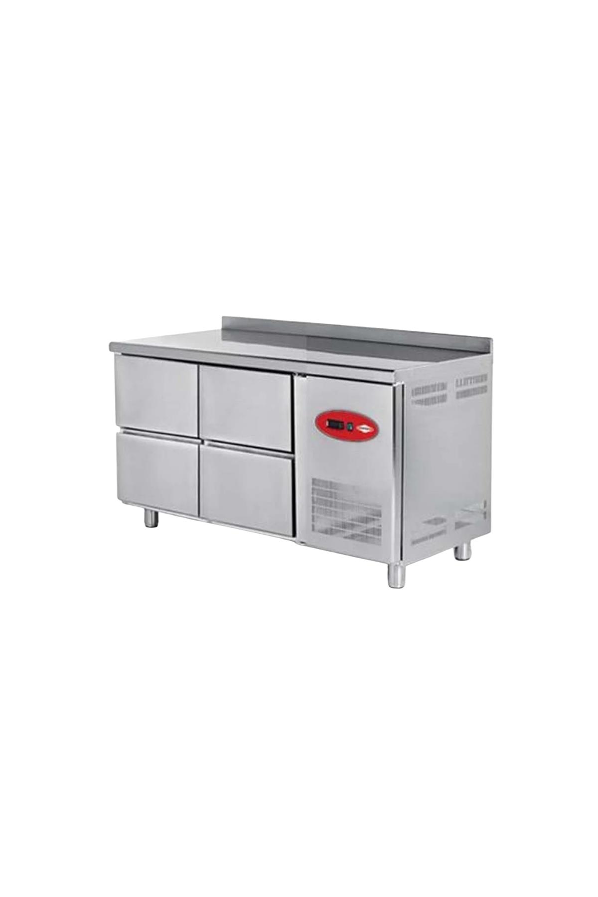 Tezgah Tipi Derin Dondurucu 2 Kapılı EMP.125.60.02