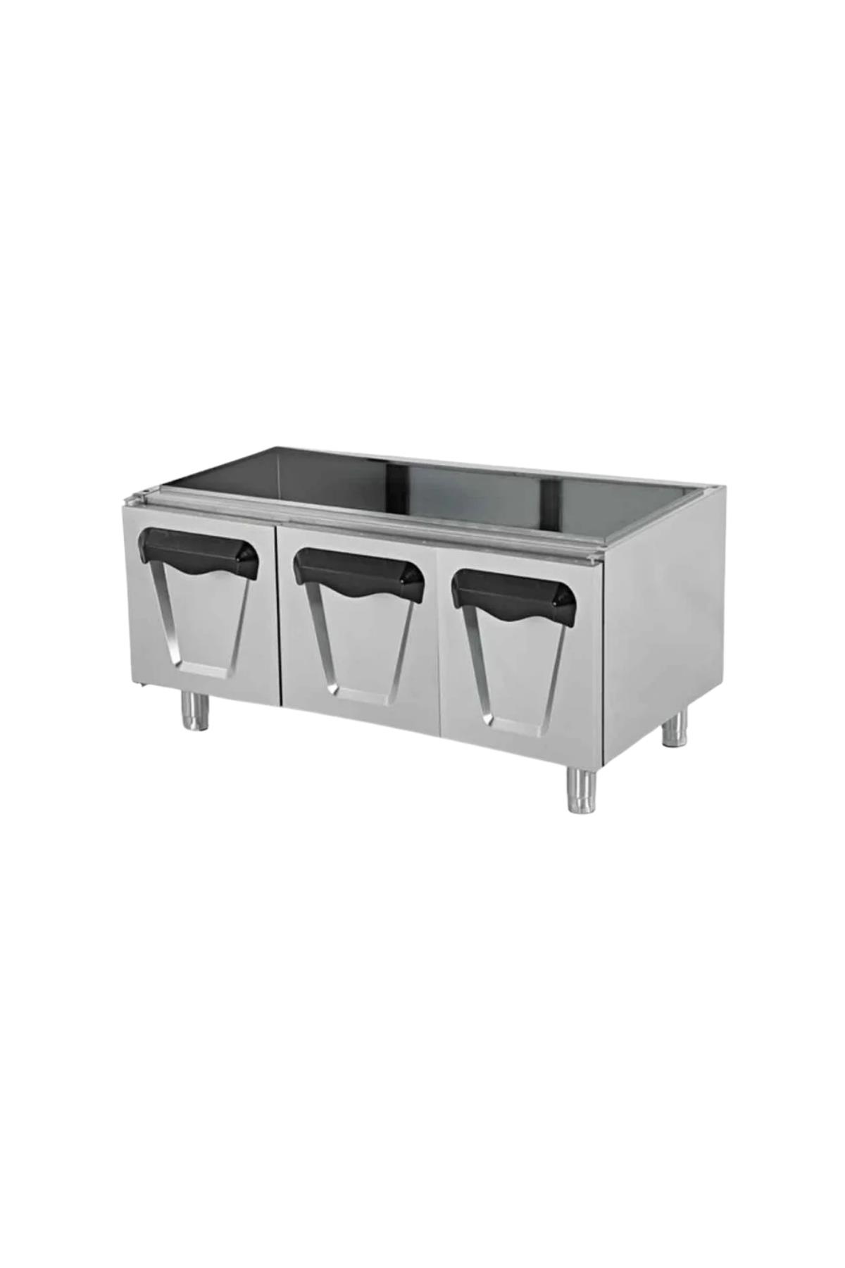 Set Altı Tezgah 3 Kapaklı EMP.PLS.7TS030