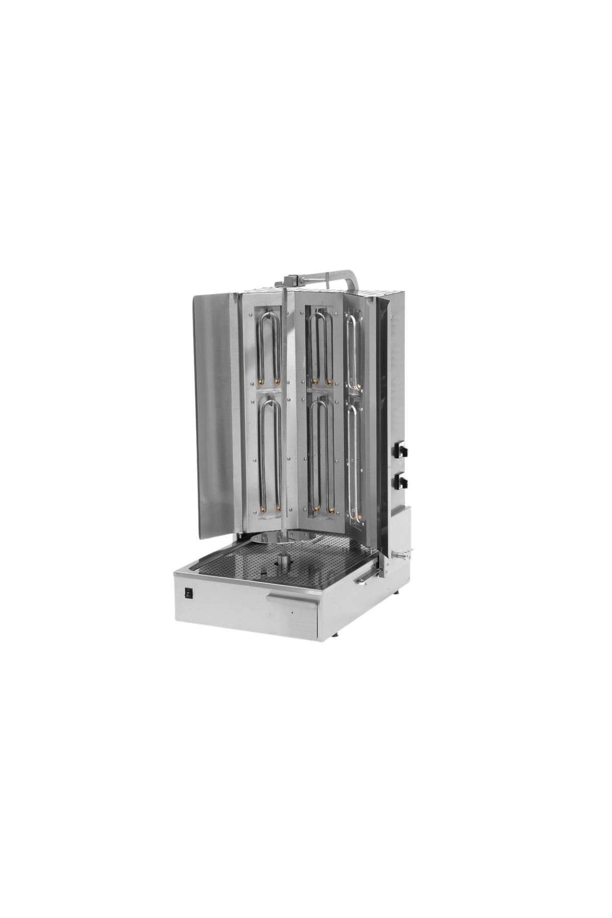 Döner Ocağı Alttan Motorlu EMP.DN.170-3R