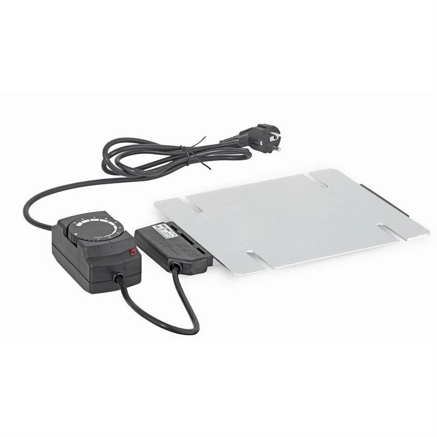 9 Kademelı Termostatlı Isıtıcı 700 Watt