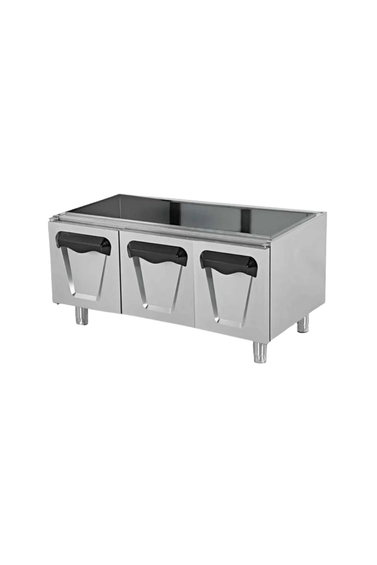 Set Altı Tezgah 3 Kapaklı EMP.PLS.9TS030