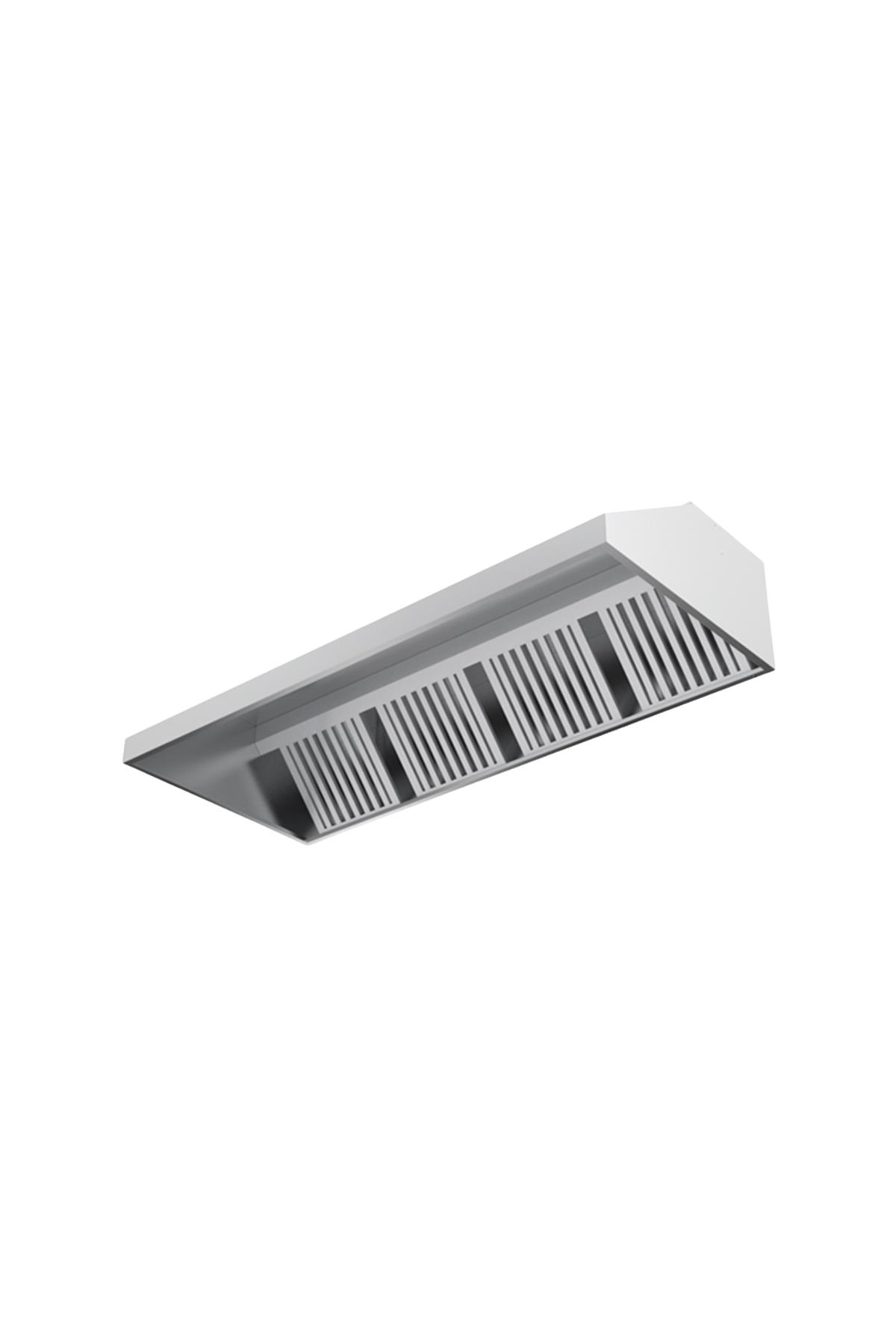 Davlumbazlar Duvar Tip Filtreli (400 Seri) EMP.DDVLK.3594