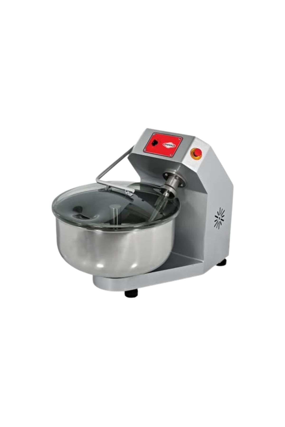 Hamur Yoğurma Makinesi 50 kg 380V HY.06.K