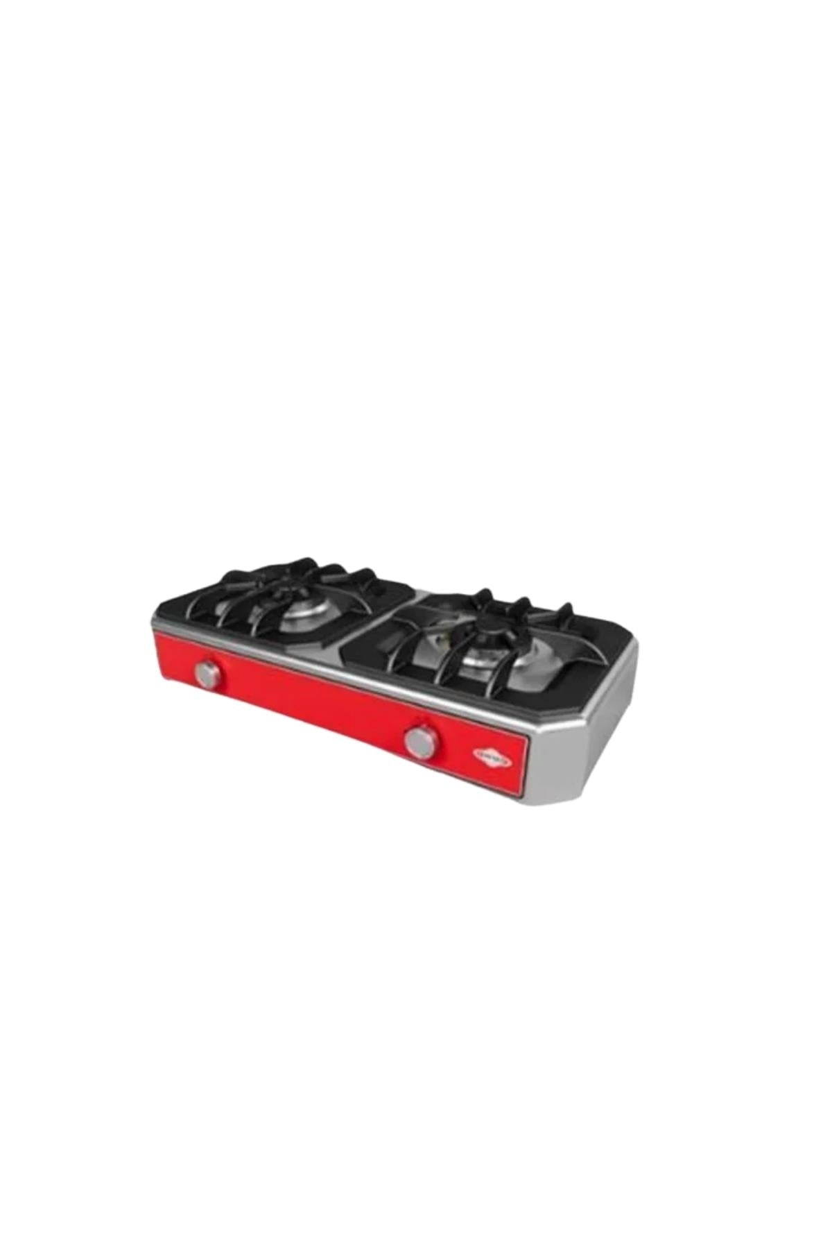 Mini Setüstü Gazlı Ocak 2 Brülörlü EMP.SKG.020