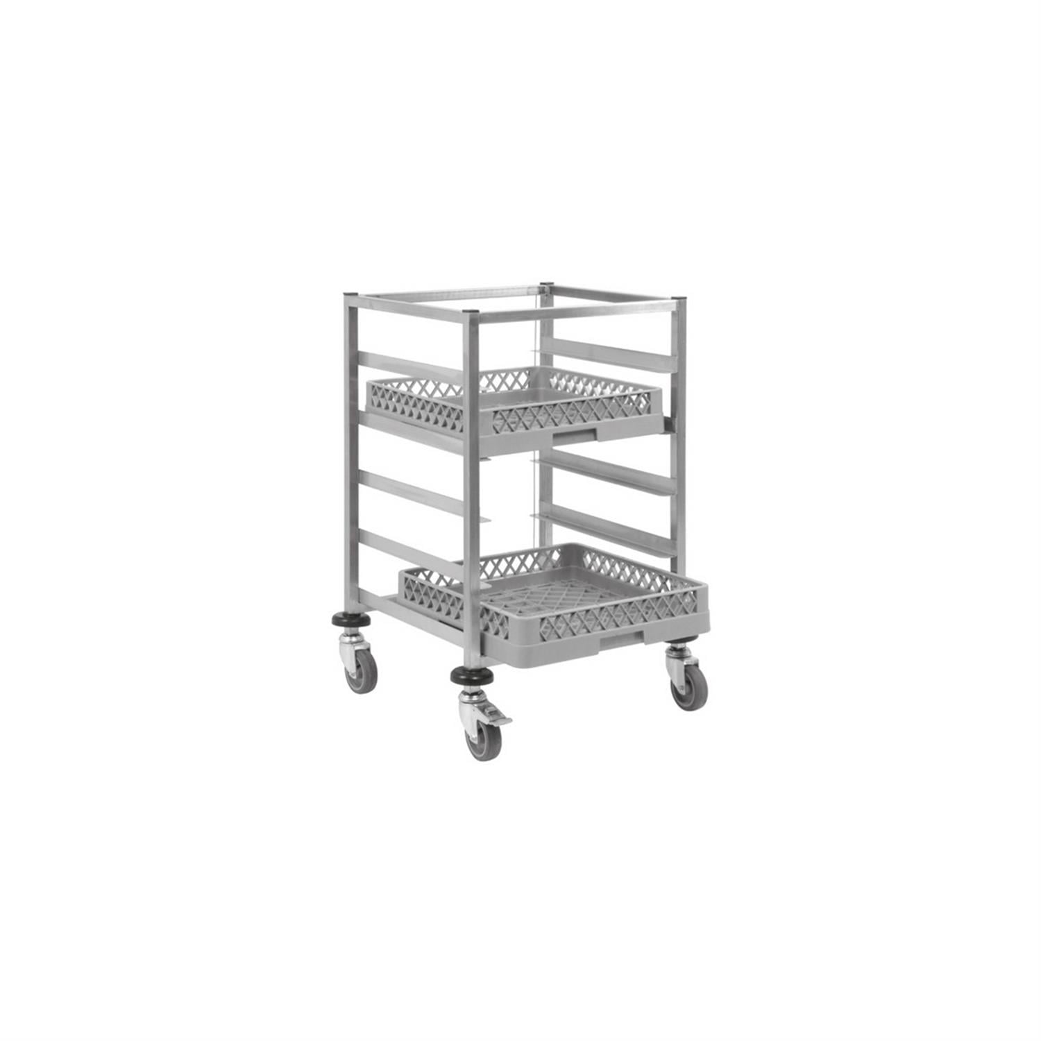 Alçak Kaset Taşıma AISI 201