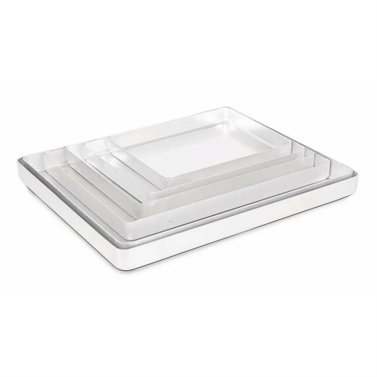 Alumınyum Baklava Tepsılerı