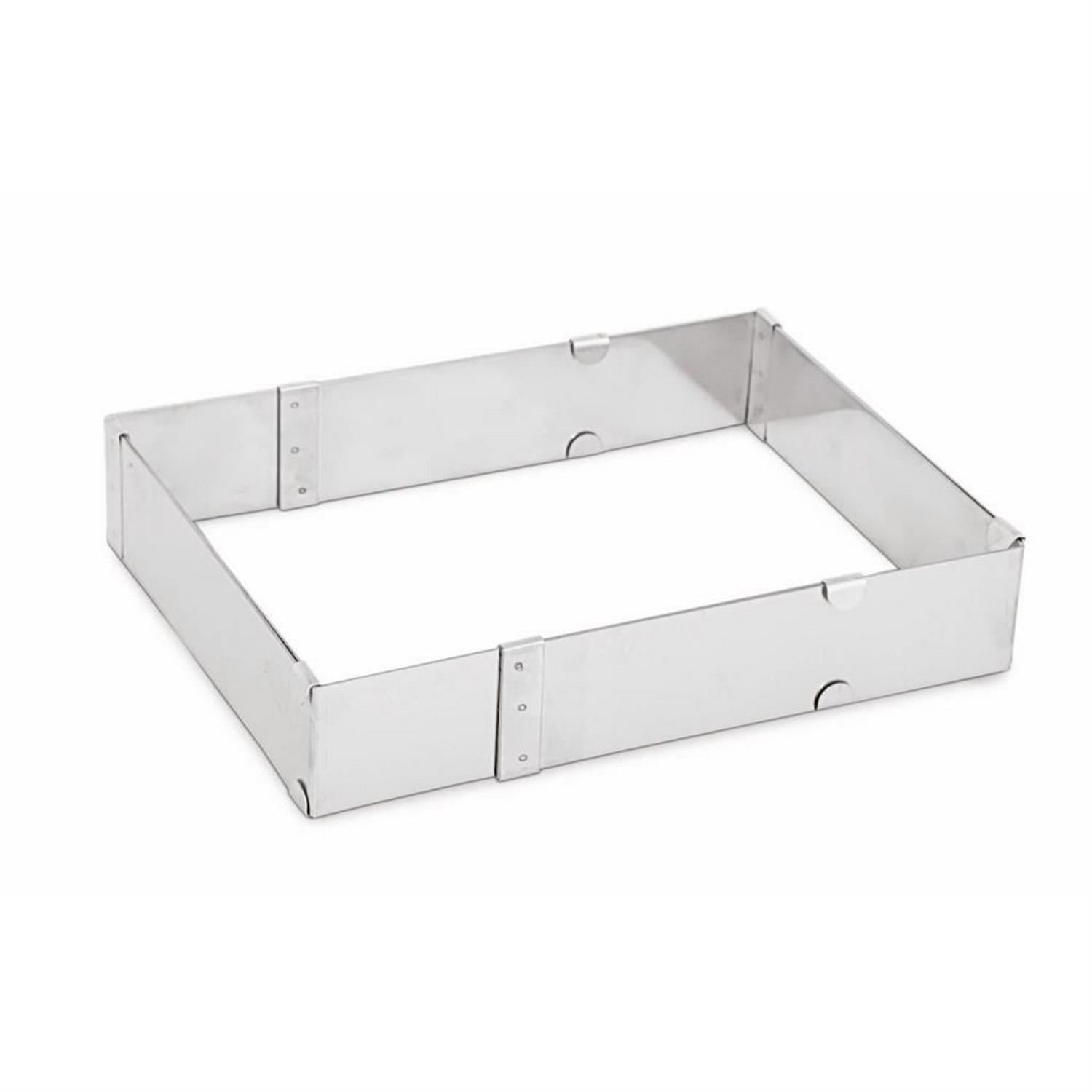 Ayarlı Kare Kalıp (Celık)